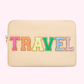 Travel Sand Large Pouch