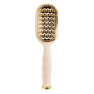 TAN Vented Hair Brush