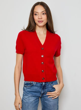 Vneck Cardigan