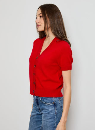 Vneck Cardigan
