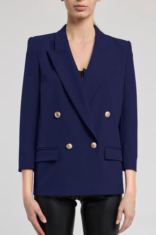 MAREN CREPE BLAZER
