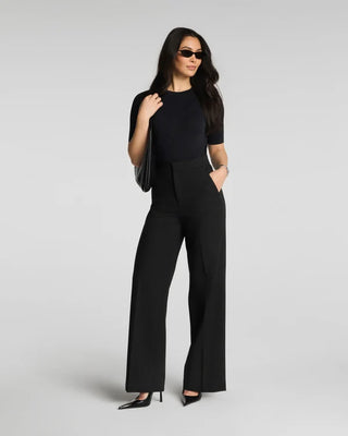 PETITE WellSuited 360 Wide Leg Pant
