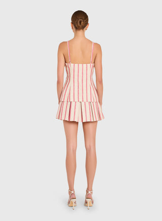 Wesley Skort Romper