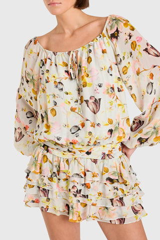 DALLAS SKORT ROMPER AMBROSE