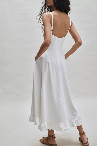 ANOTHER SEASON MIDI DRESS