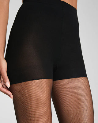 MICRO FISHNET STOCKINGS