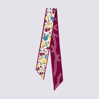Skinny Scarf
