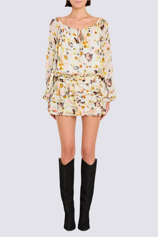 DALLAS SKORT ROMPER AMBROSE