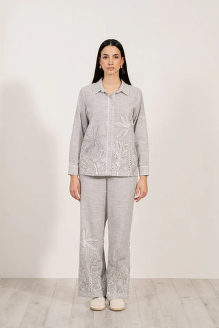 ELVIRA BUTTONDOWN SHIRT