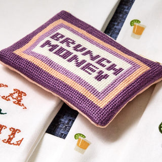 Brunch Money Pouch
