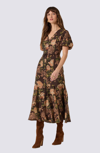 LAVENA DRESS