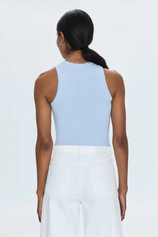 BLAKE SLEEVELESS BODYSUIT