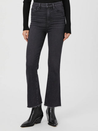 CLAUDINE RAW HEM