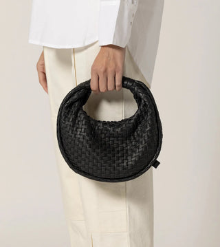 SANTIAGO MINI HOBO BAG