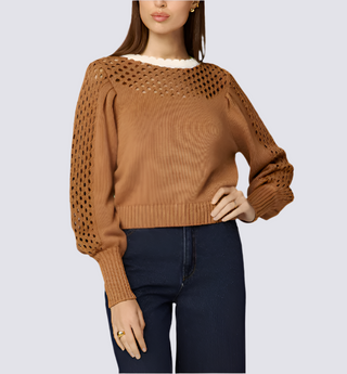 ANWEN SWEATER