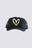 Black Hat/White Heart