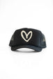 Black Hat/White Heart