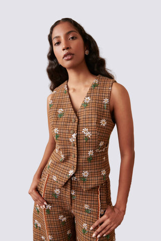 BONHEUR VEST