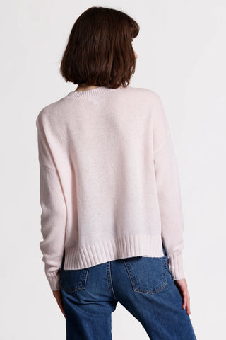CASHMERE SPORT CREW