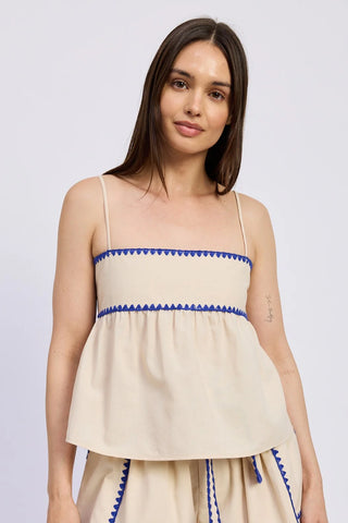 DONATELLA TOP