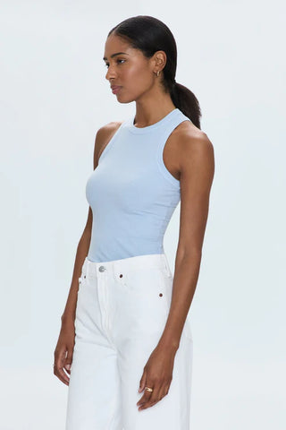 BLAKE SLEEVELESS BODYSUIT