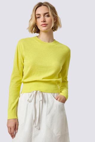 EVERYDAY CREWNECK SWEATER
