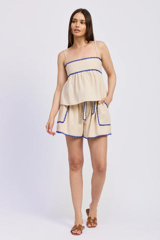 DONATELLA SHORTS