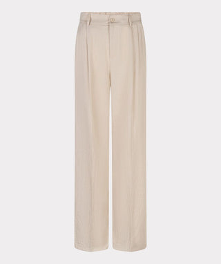 Trousers Fine Crinkle