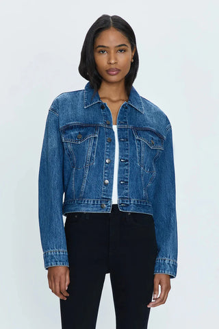 TATUM JEAN JACKET
