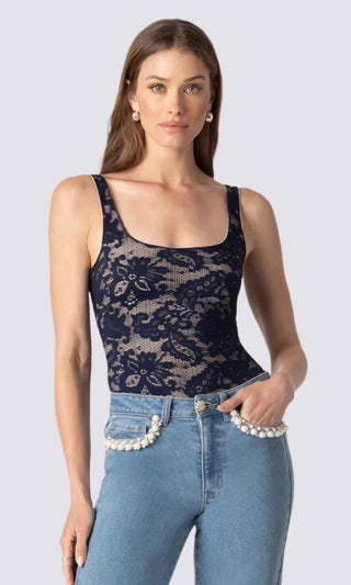 GIGI LACE BODYSUIT