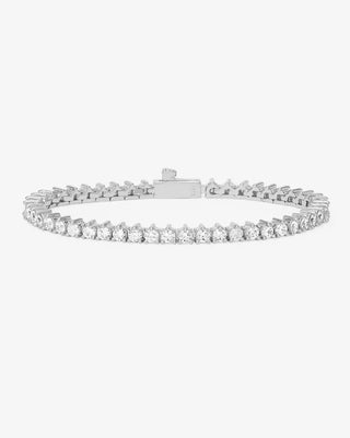 NOT YOUR BASIC TENNIS BRACELET