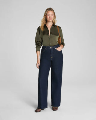 Better than Silk Button-down