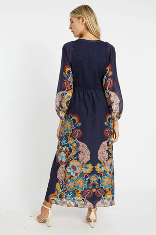 CLOE COSMIC CHEETAH MAXI