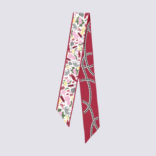 Skinny Scarf