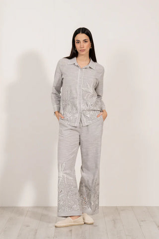 ELVIRA BUTTONDOWN SHIRT