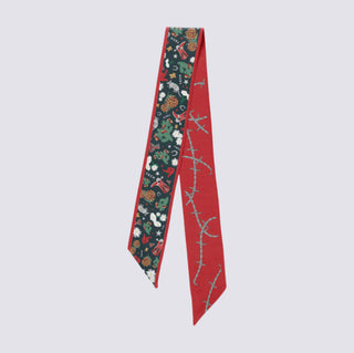 Skinny Scarf