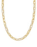 GOLD/WHITE