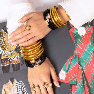 THREE KINGS BUDHA BANGLES