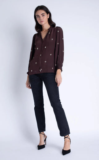 Melissa Shirt-Brown
