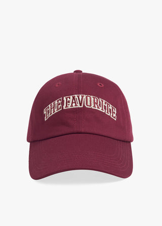 ALL CAPS LOGO BASEBALL CA